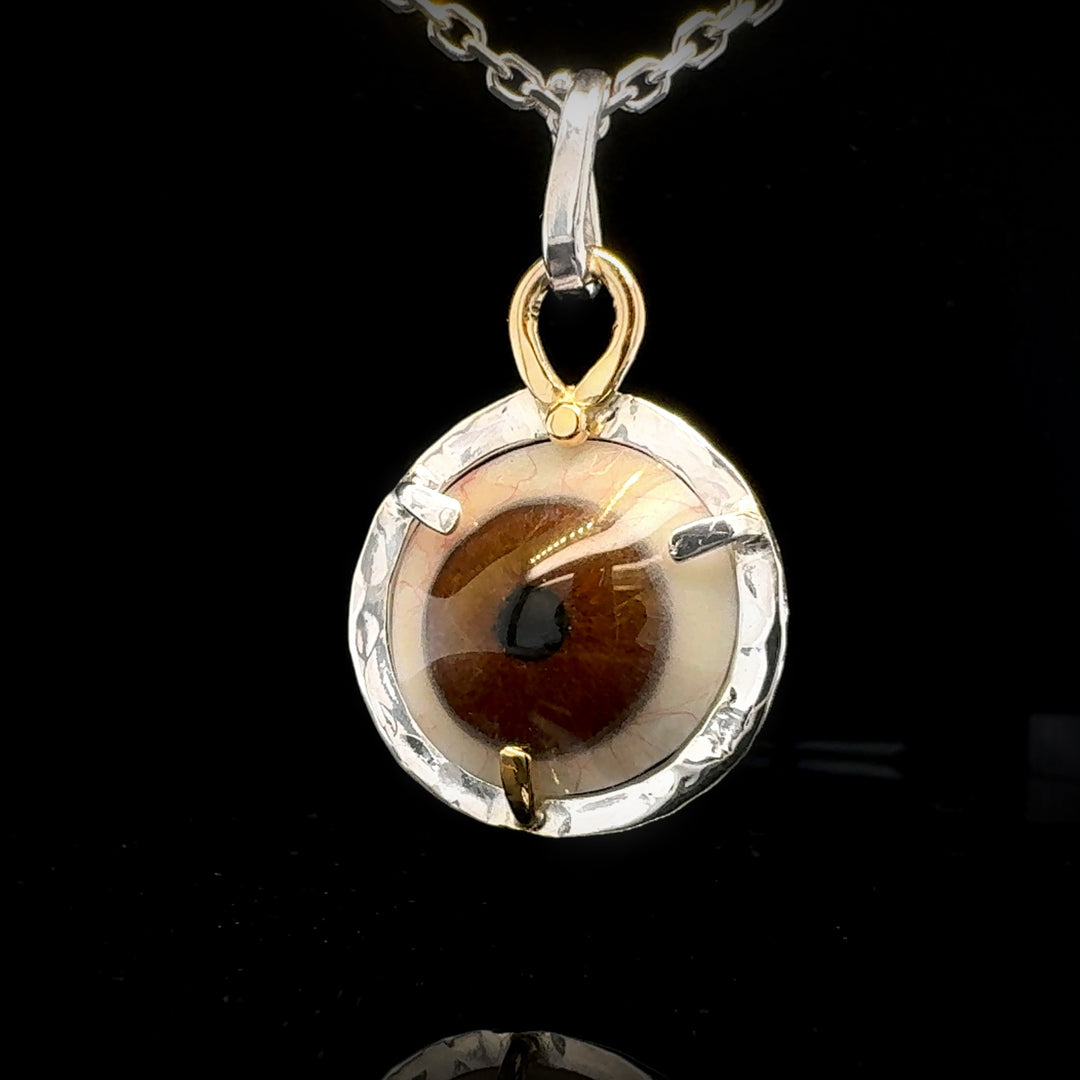 Eyeba x AA Pendant