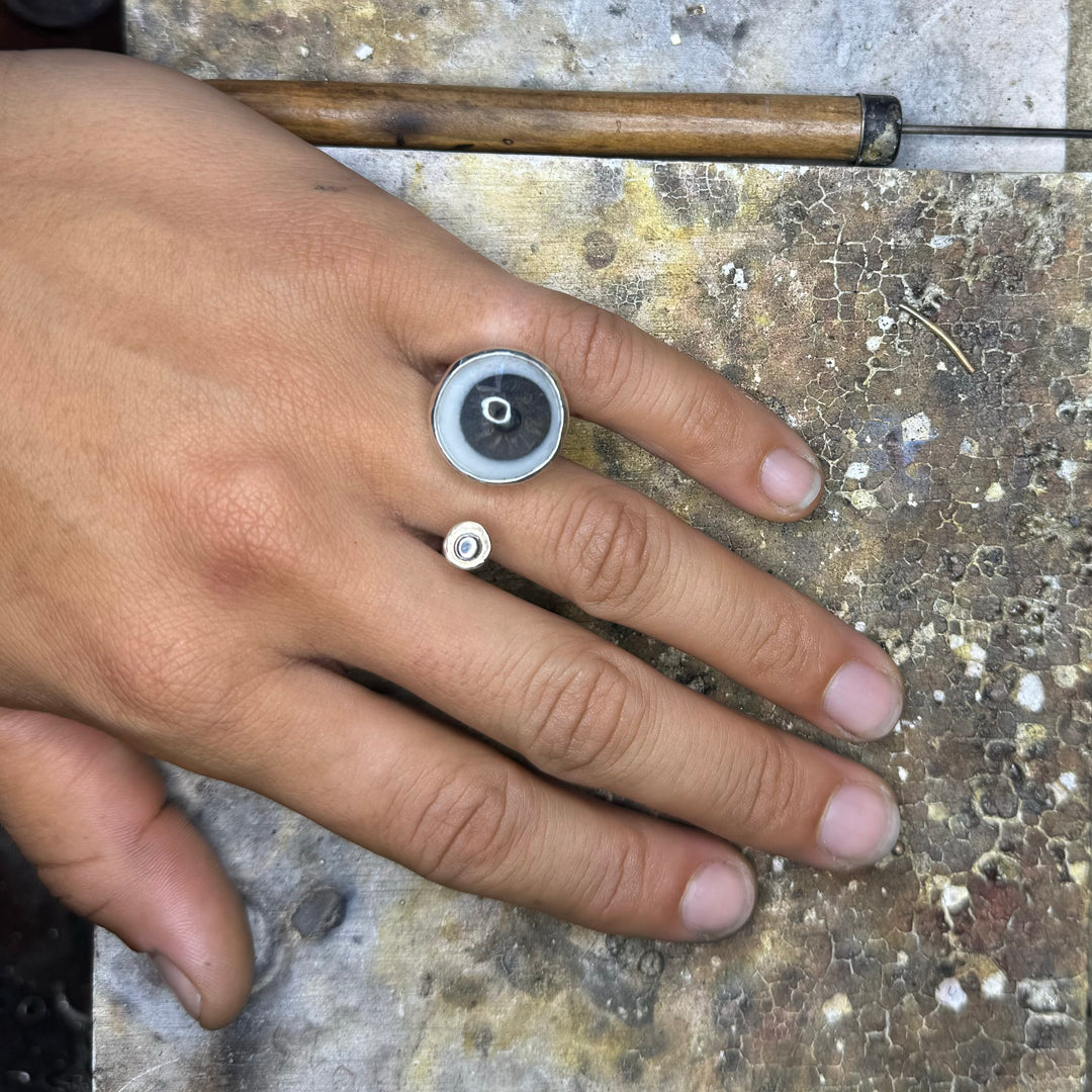 Eyeba x AA Ring