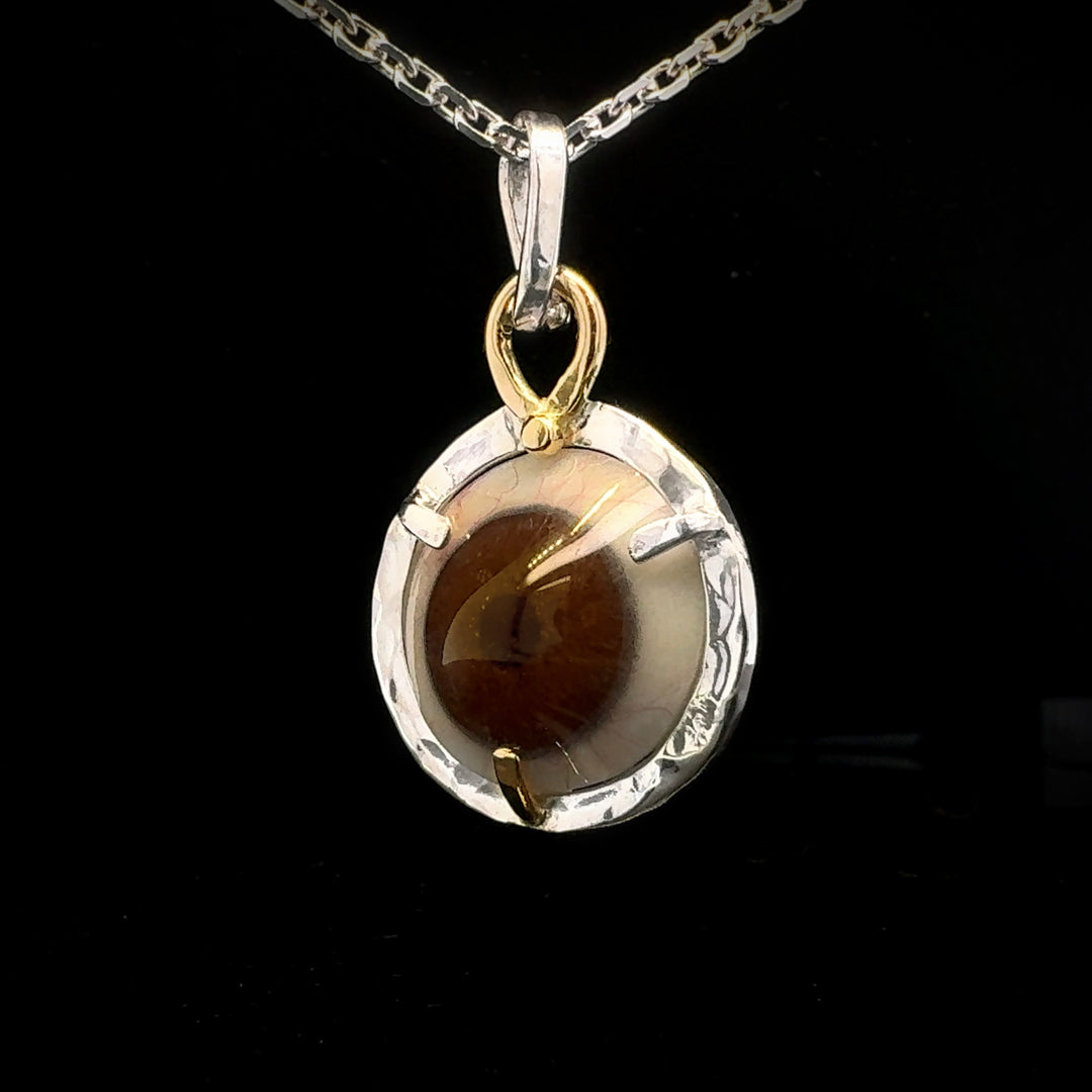 Eyeba x AA Pendant