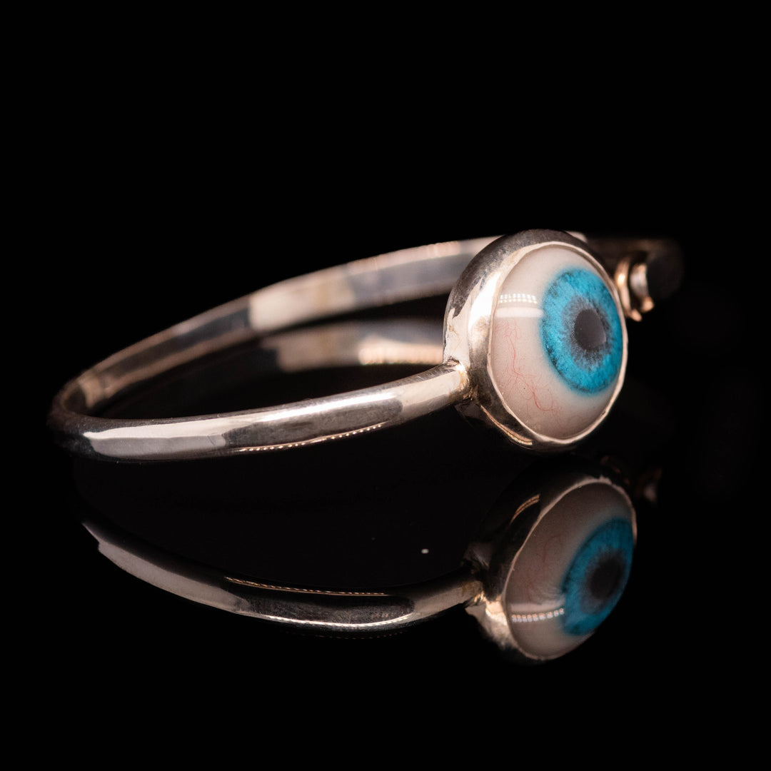 Eyeba x AA Blue Eye Bracelet