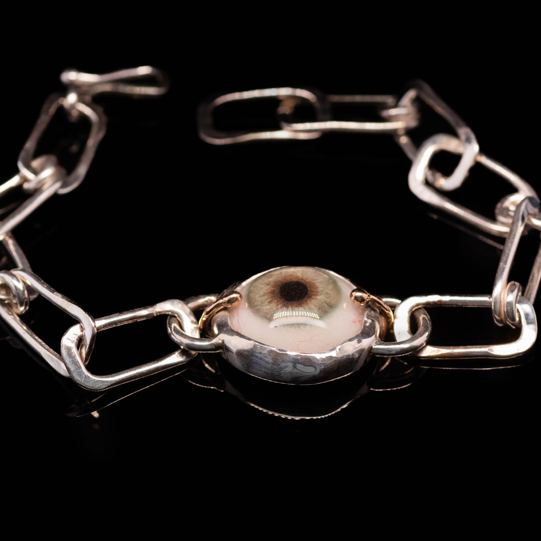 Eyeba X AA Green Eye Dakota Chain