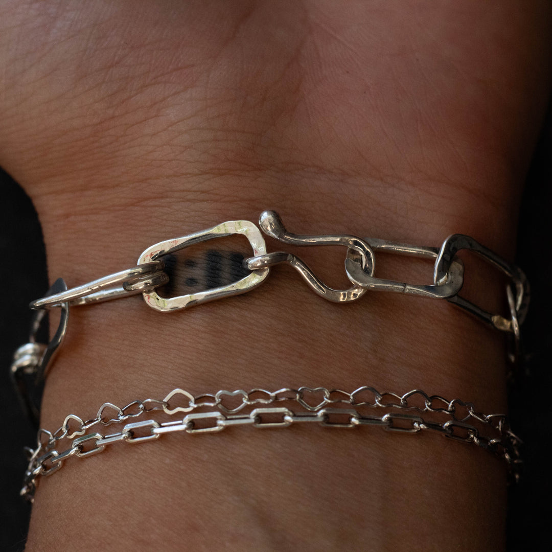 Eyeba X AA Green Eye Dakota Chain