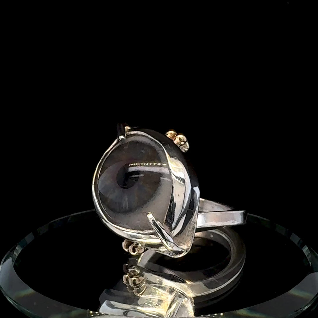 Eyeba x AA Ring