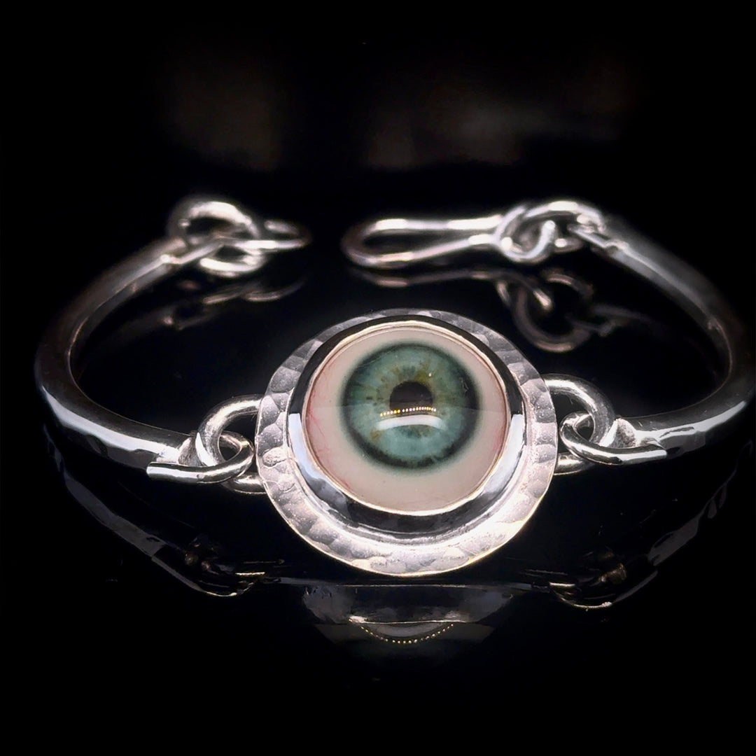 Eyeba X AA Green Eye Bracelet