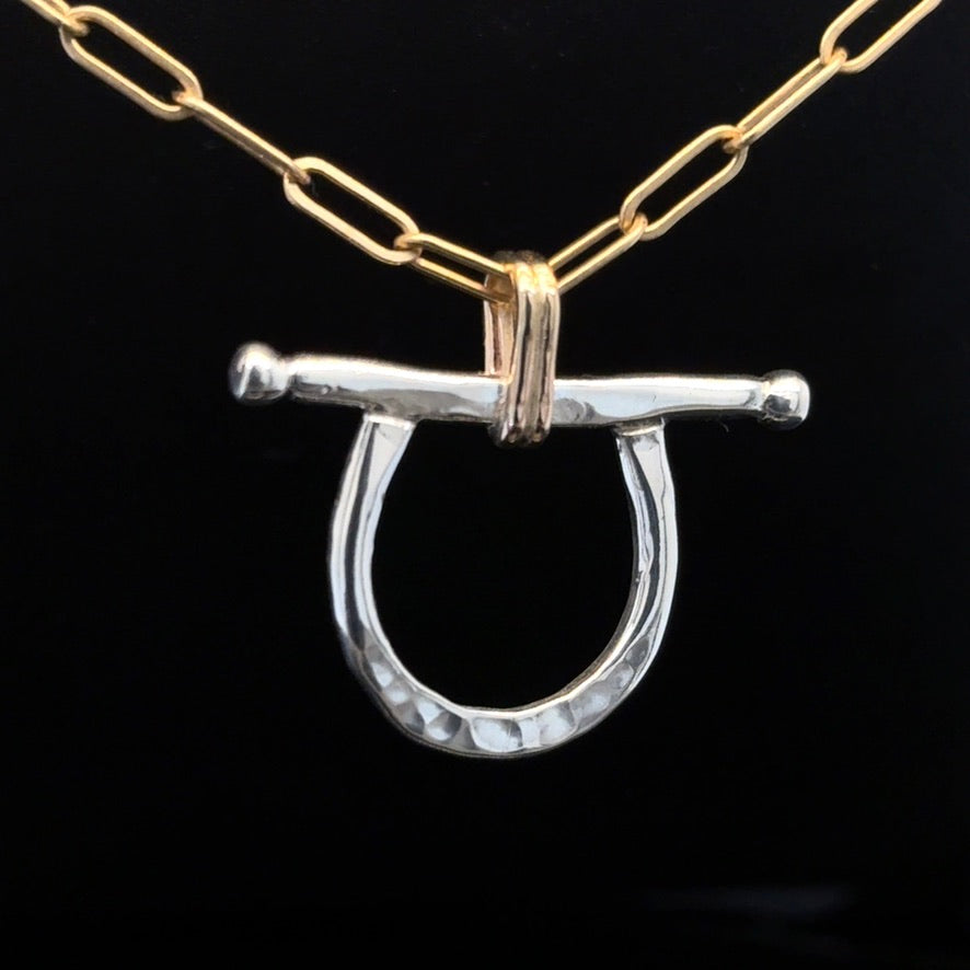 The Ω Reign Pendant/Ring