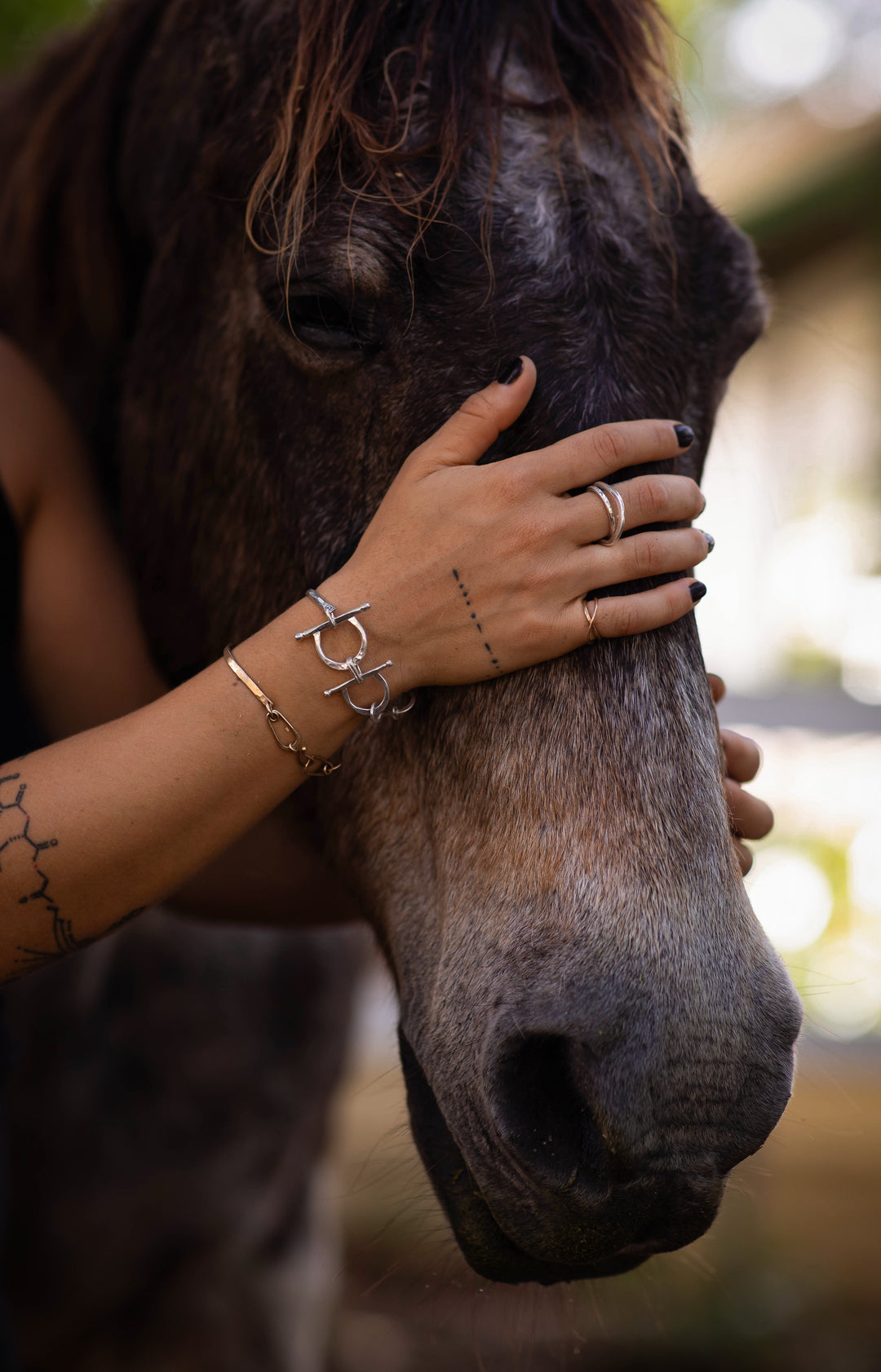 The Ω Reign Bracelet