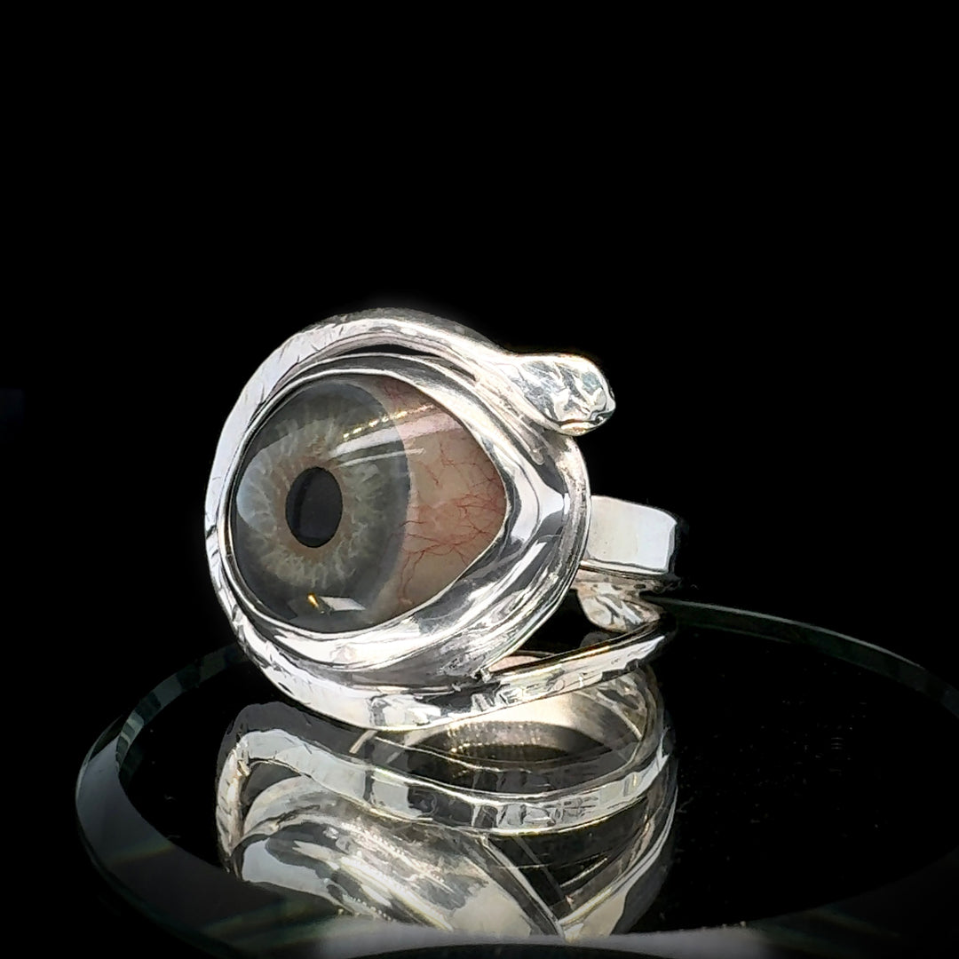 Eyeba x AA Serpent Ring