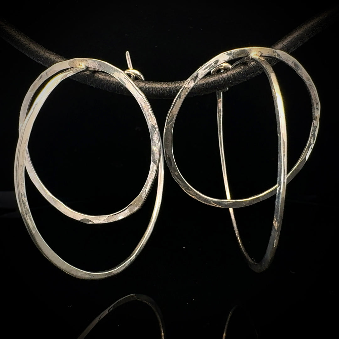 Owen's Orbit Hoop Earrings