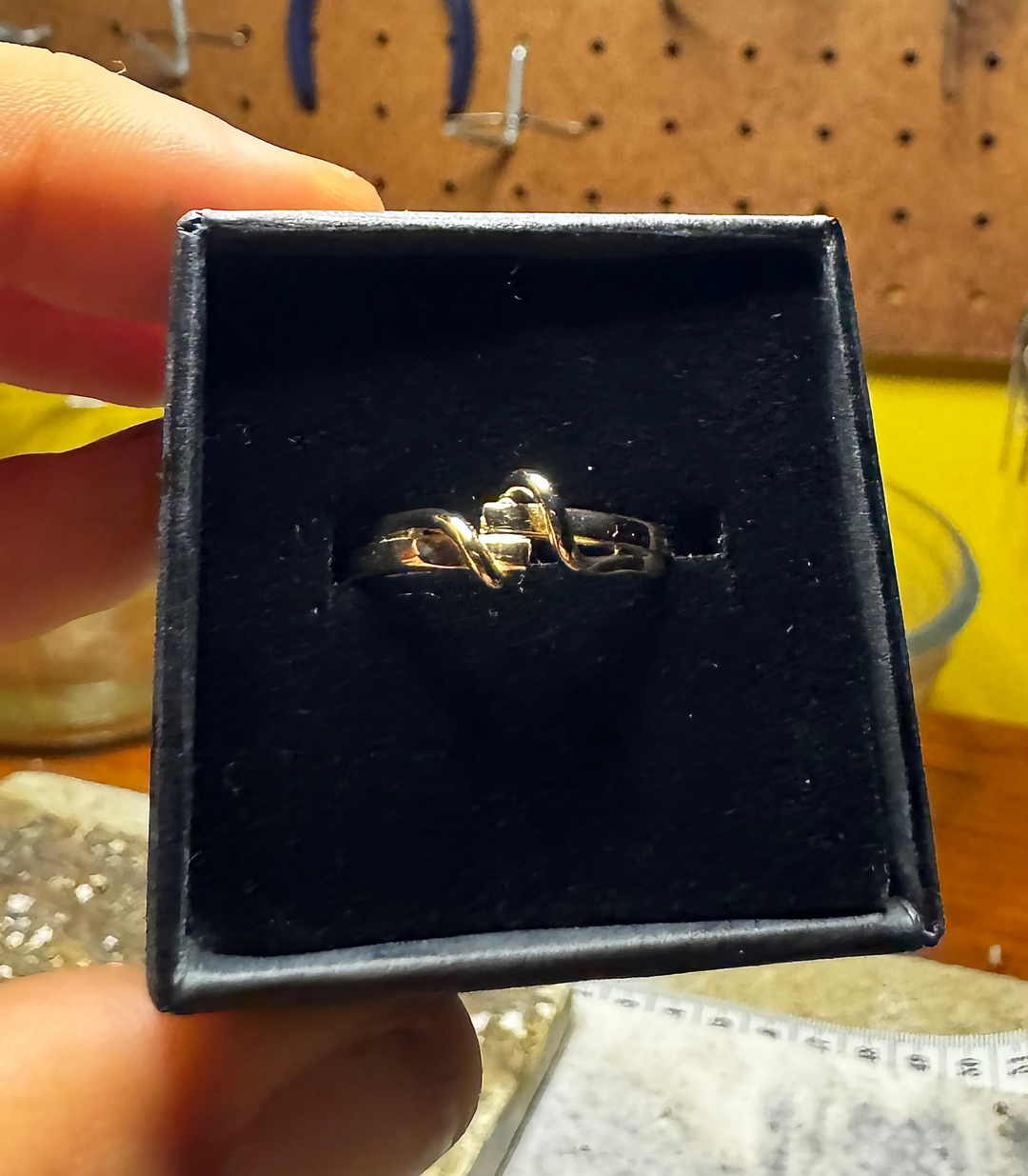 Aurelia Ring