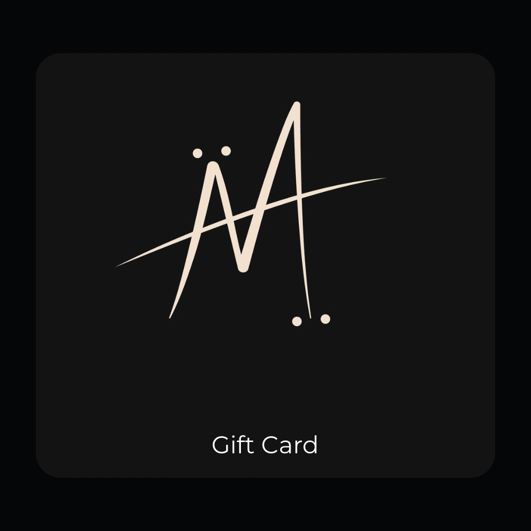 Gift card for handcrafted jewelry – Anais and Alaia