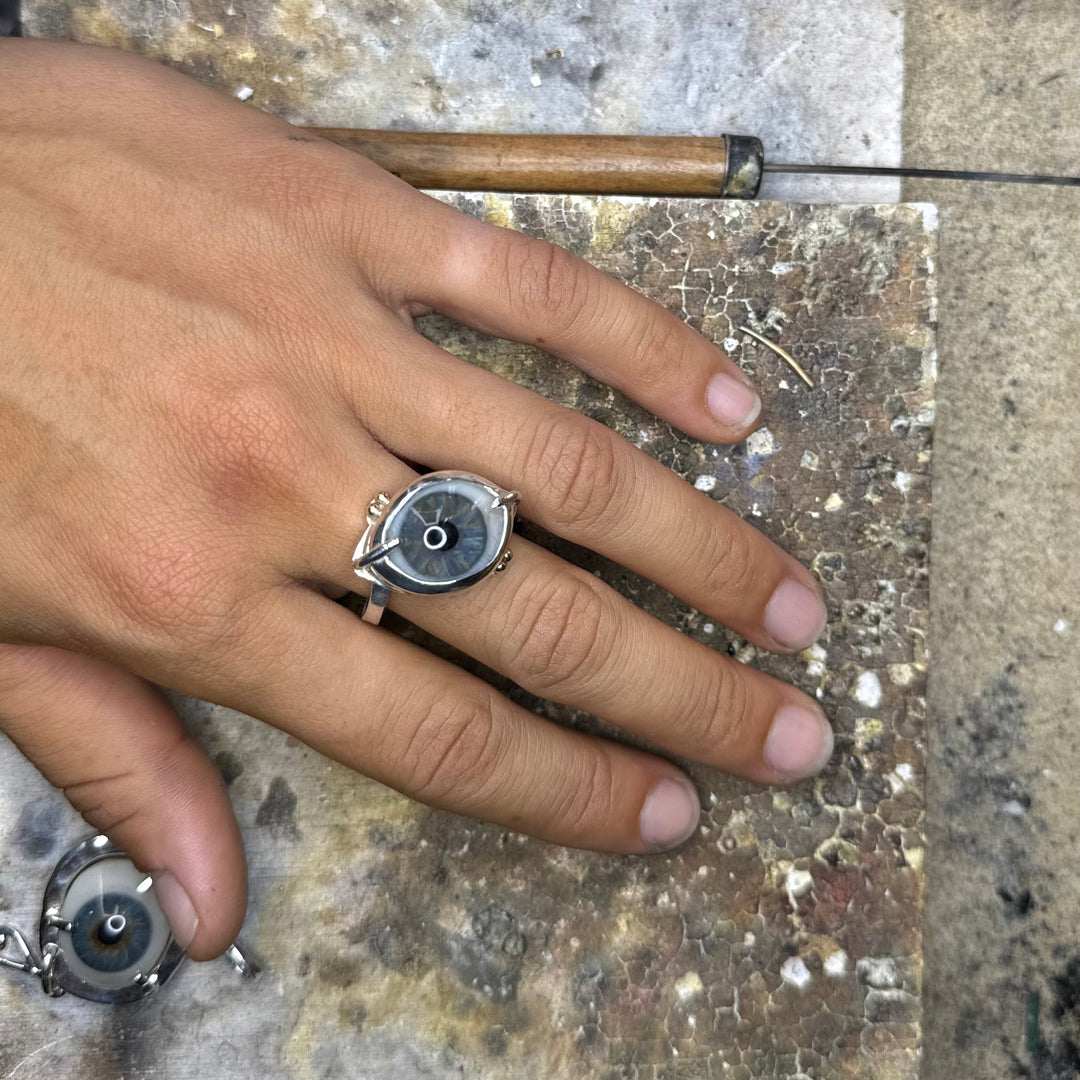 Eyeba x AA Ring