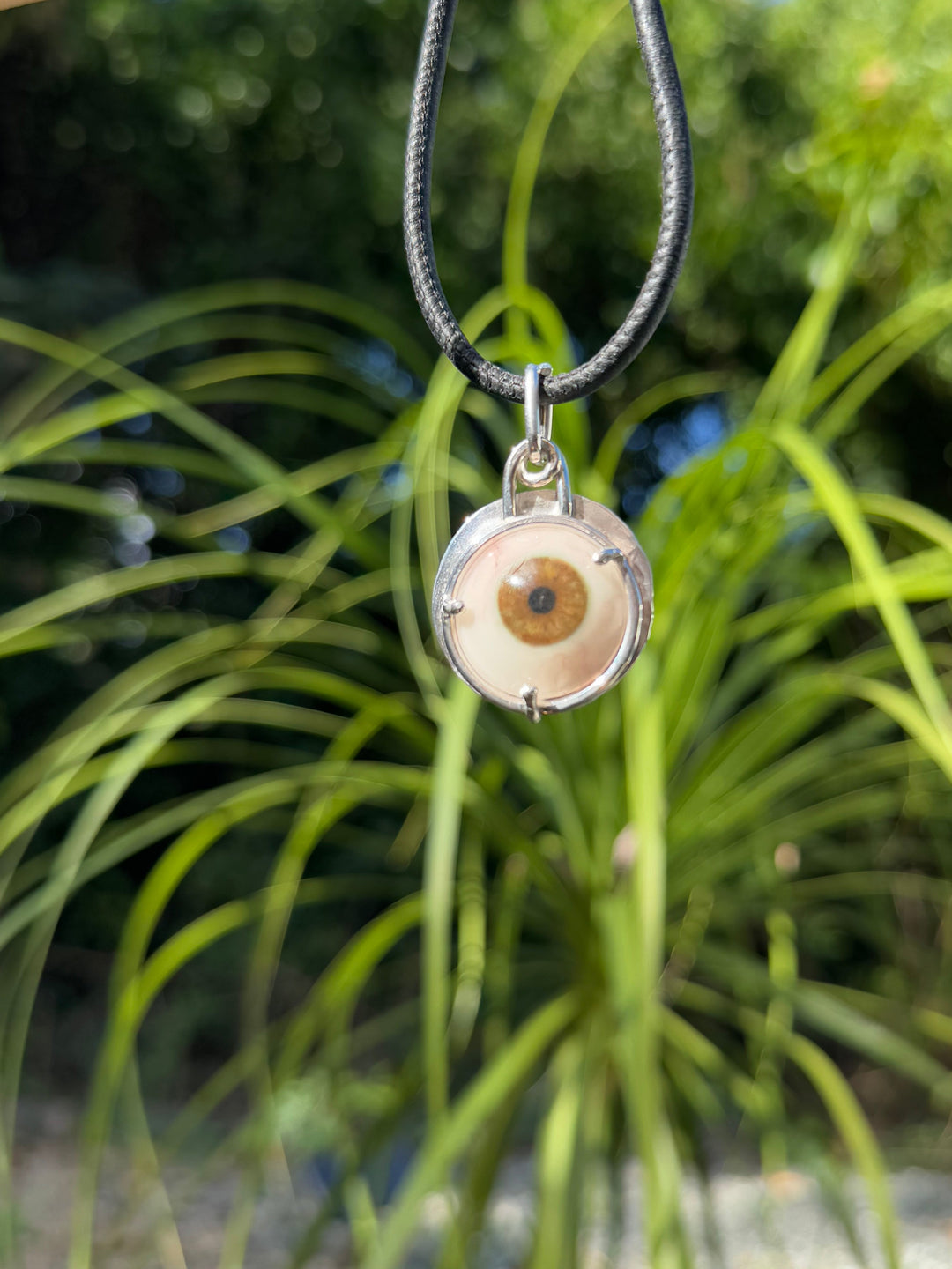 Eyeba x AA Hazel Pendant