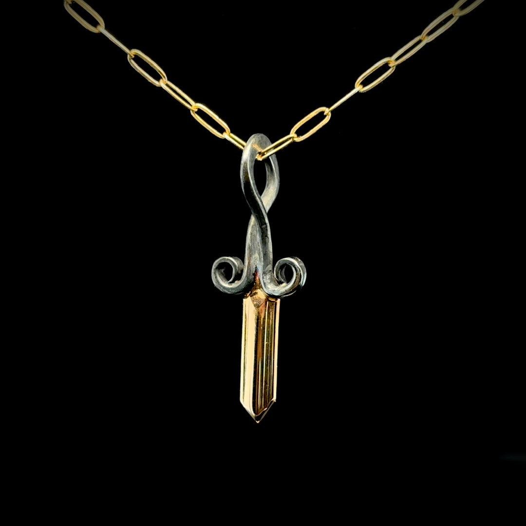 Dagger Charm