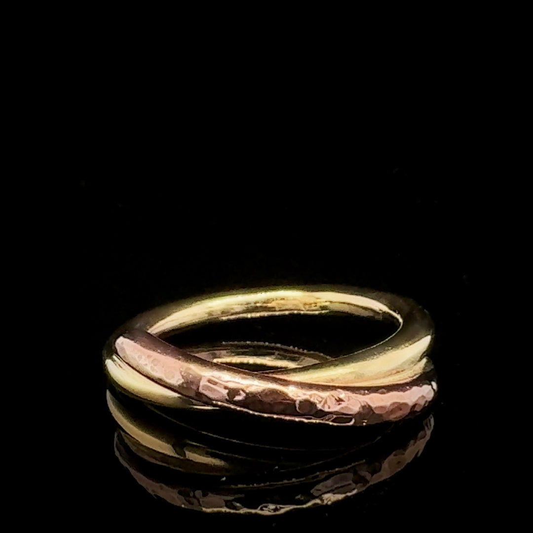 Alana's Moon Ring