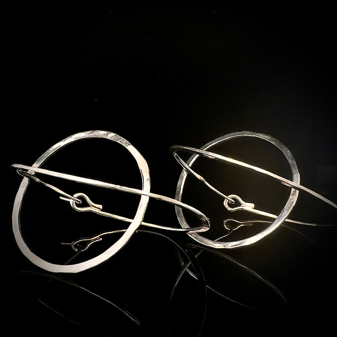 Owen's Orbit Hoop Earrings