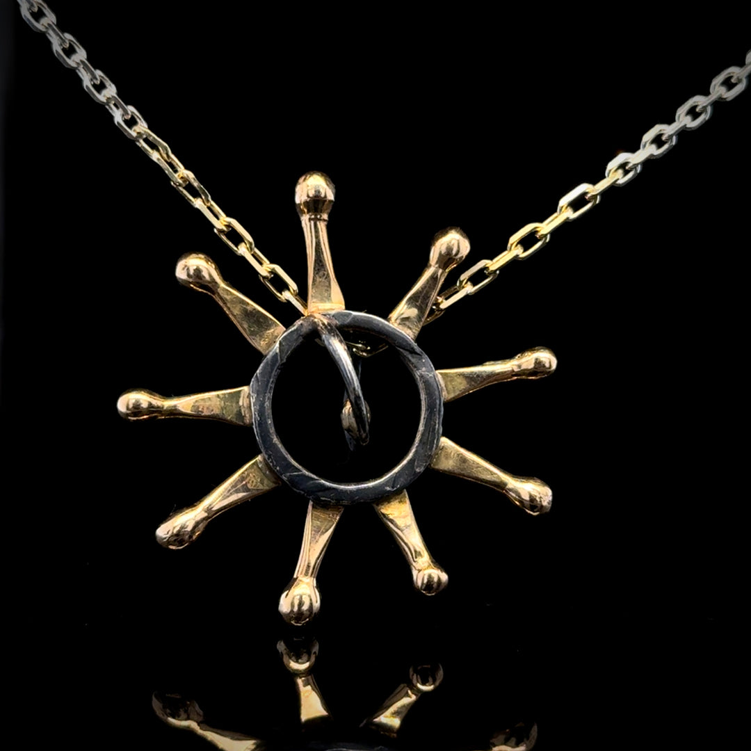 The Solaris Pendant