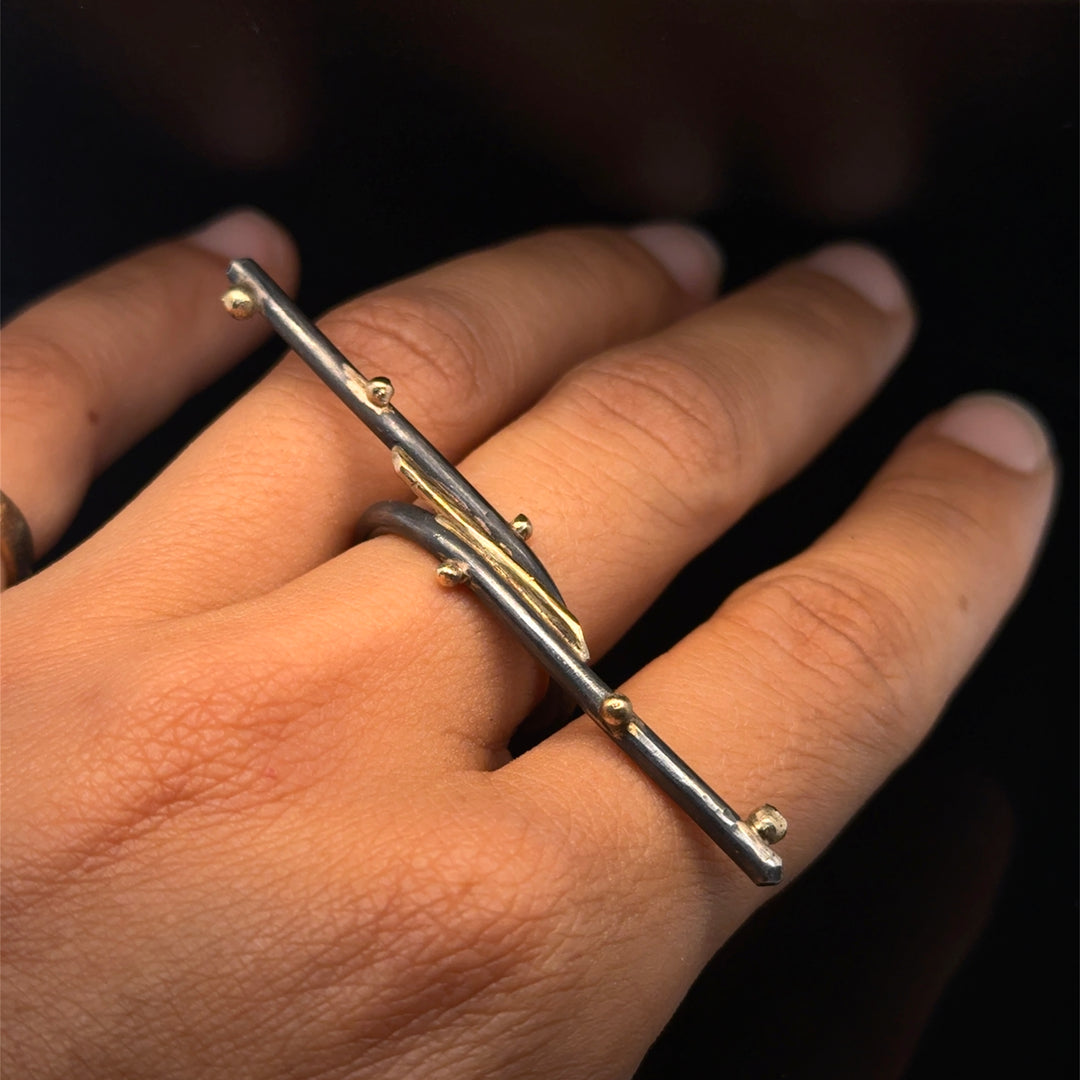 The Romana Outlaw Ring