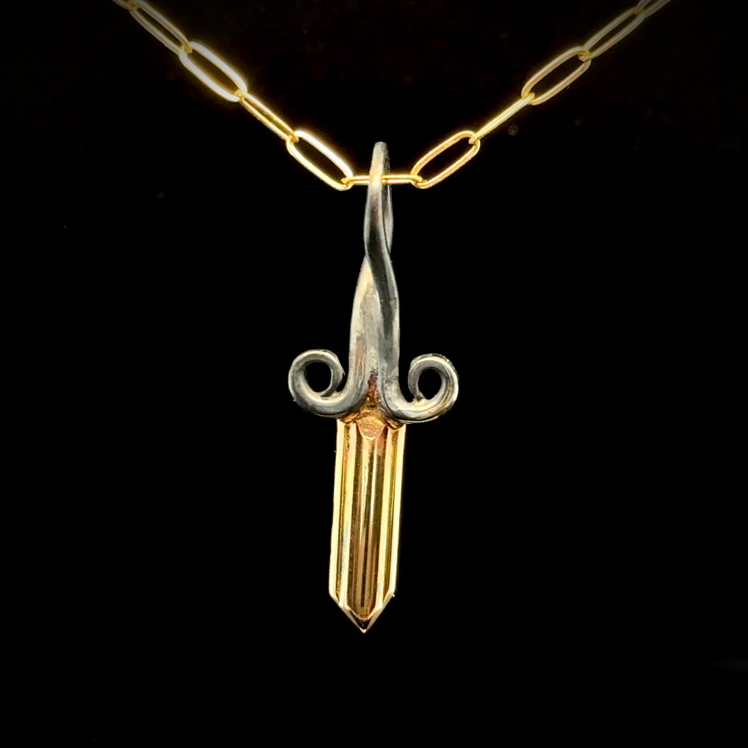 Dagger Charm